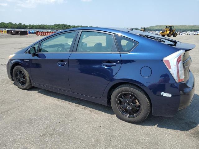 Photo 2 from auction – 2012 TOYOTA PRIUS with VIN JTDKN3DU7C1526276