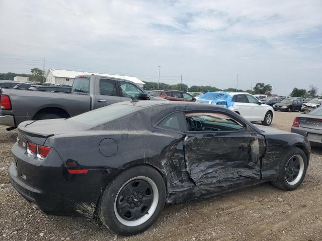 Photo 3 from auction – 2013 CHEVROLET CAMARO LS with VIN 2G1FA1E34D9106620