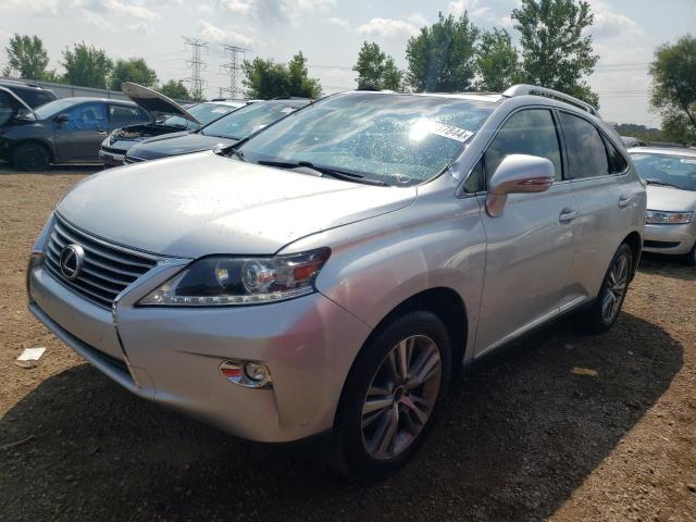LEXUS RX 350 BAS 2015 with VIN 2T2BK1BA3FC286824 - Photo from auction