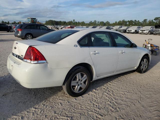 Photo 3 from auction – 2008 CHEVROLET IMPALA LS with VIN 2G1WB58K989278347