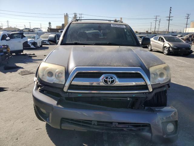 Photo 5 from auction – 2007 TOYOTA 4RUNNER SR with VIN JTEBU14R678082254