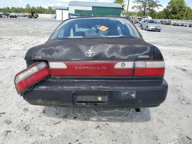 Photo 6 from auction – 1997 TOYOTA COROLLA DX with VIN 1NXBB02E9VZ663736