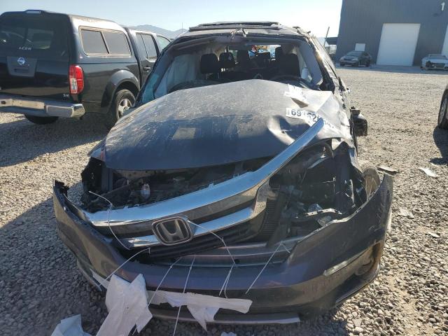 Photo 5 from auction – 2019 HONDA PILOT TOUR with VIN 5FNYF6H96KB069237