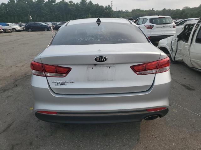 Photo 6 from auction – 2016 KIA OPTIMA LX with VIN 5XXGT4L39GG031002