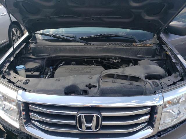 Photo 11 from auction – 2014 HONDA PILOT LX with VIN 5FNYF4H20EB046127