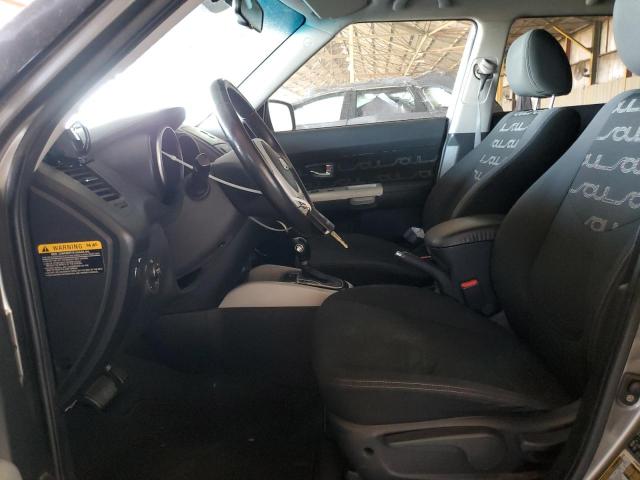 Photo 7 from auction – 2012 KIA SOUL + with VIN KNDJT2A6XC7369132