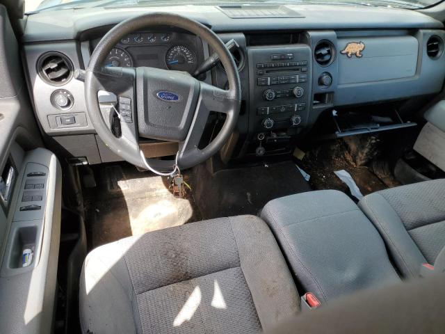 Photo 8 from auction – 2013 FORD F150 SUPER with VIN 1FTFW1EF1DKF38468