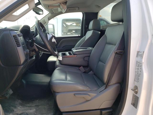 Photo 7 from auction – 2018 CHEVROLET SILVERADO with VIN 1GB0CUEG7JZ235498