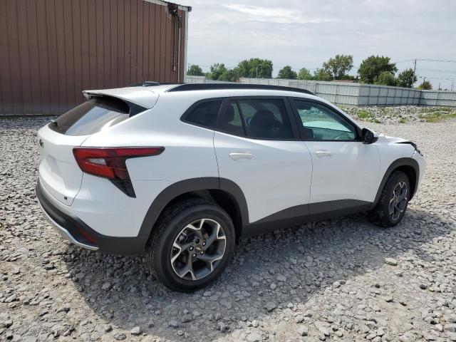 Photo 3 from auction – 2025 CHEVROLET TRAX 1LT with VIN KL77LHEP4SC008580
