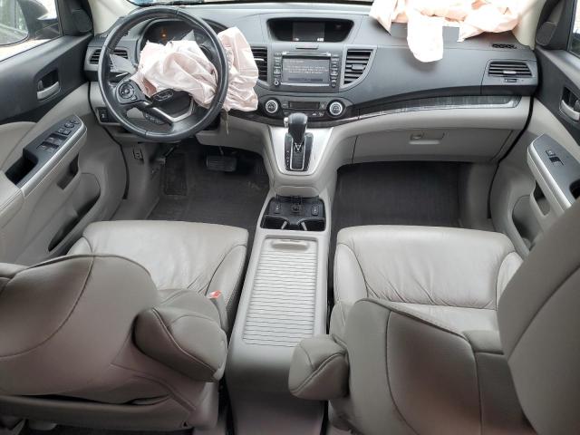 Photo 8 from auction – 2014 HONDA CR-V EXL with VIN 2HKRM4H74EH647791