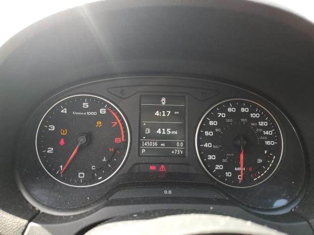 Photo 9 from auction – 2015 AUDI A3 PREMIUM with VIN WAUACGFF5F1010328