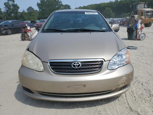 Photo 5 from auction – 2006 TOYOTA COROLLA CE with VIN 2T1BR32E16C697797