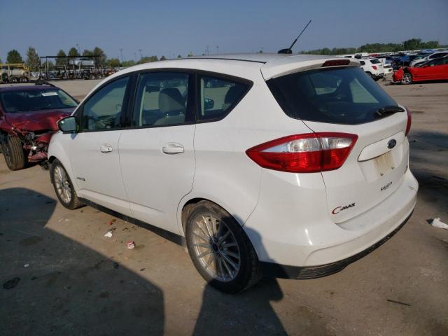 Photo 2 from auction – 2015 FORD C-MAX SE with VIN 1FADP5AU7FL107510
