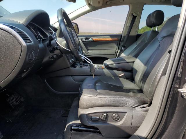 Photo 7 from auction – 2008 AUDI Q7 4.2 QUA with VIN WA1BV74L98D043404
