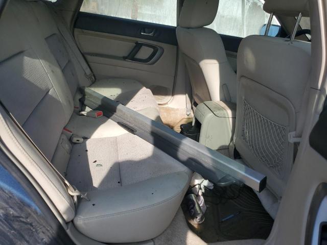 Photo 10 from auction – 2007 SUBARU OUTBACK OU with VIN 4S4BP61C976325359