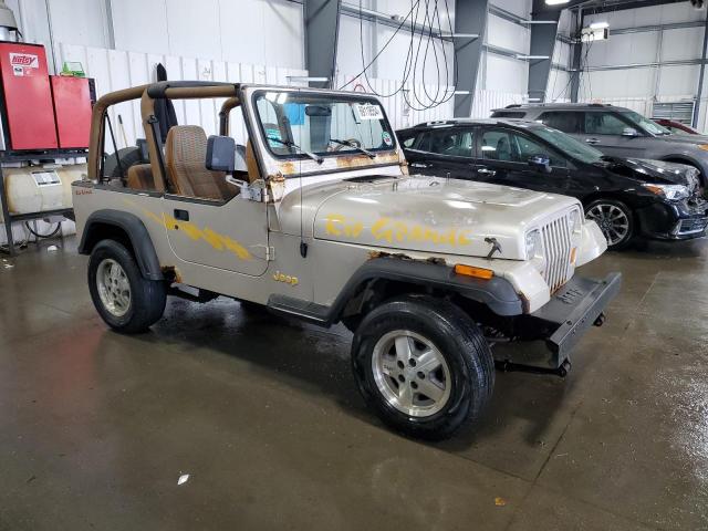 Photo 4 from auction – 1995 JEEP WRANGLER / with VIN 1J4FY19PXSP245742