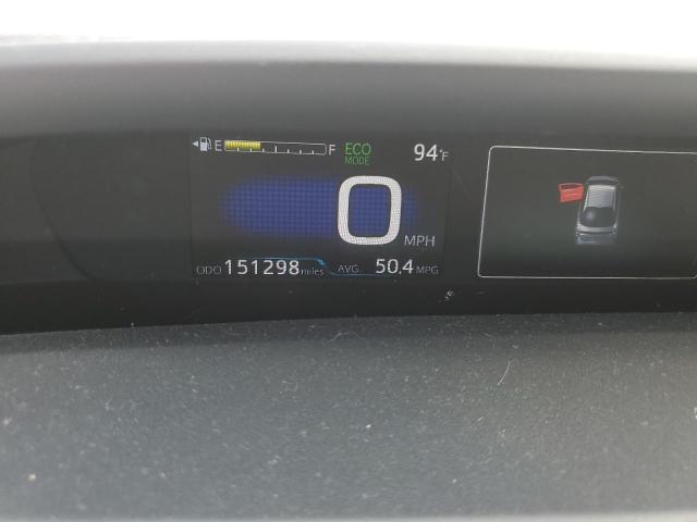 Photo 9 from auction – 2017 TOYOTA PRIUS with VIN JTDKARFU1H3046502