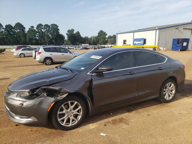 CHRYSLER 200 LIMITE 2015 with VIN 1C3CCCAB4FN695217 - Photo from auction