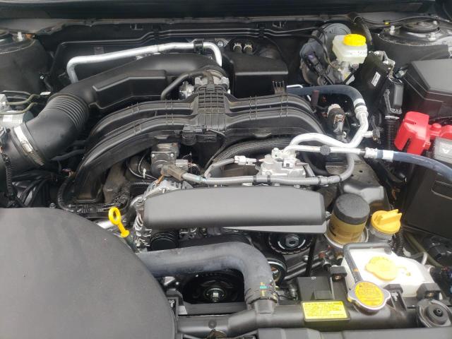 Photo 11 from auction – 2024 SUBARU OUTBACK PR with VIN 4S4BTAFC2R3152229