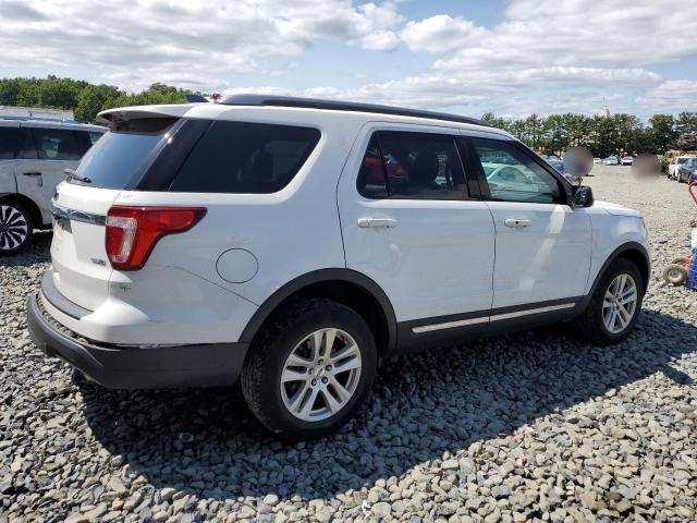 Photo 3 from auction – 2018 FORD EXPLORER X with VIN 1FM5K8DH6JGB25569