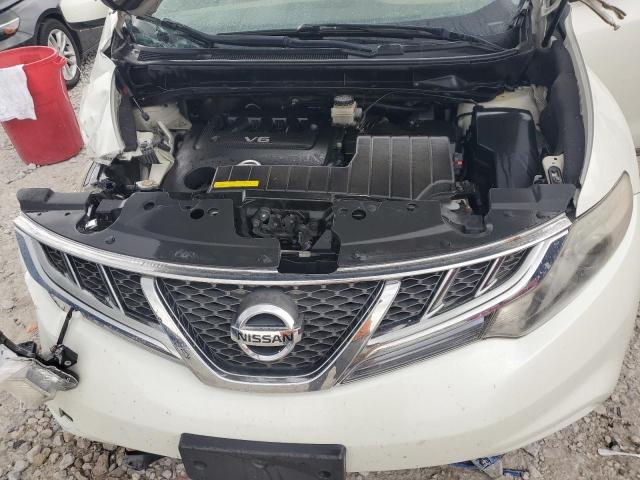 Photo 12 from auction – 2011 NISSAN MURANO S with VIN JN8AZ1MW9BW159988