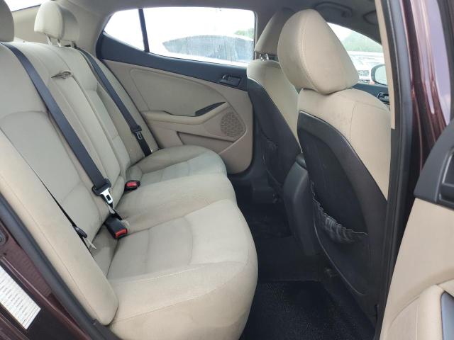 Photo 10 from auction – 2012 KIA OPTIMA LX with VIN 5XXGM4A77CG015734