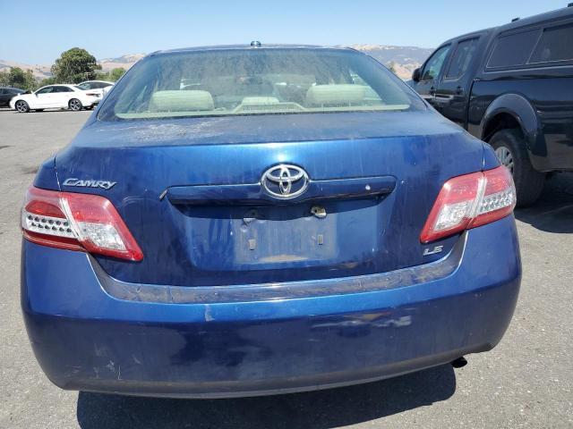 Photo 6 from auction – 2011 TOYOTA CAMRY BASE with VIN 4T4BF3EK1BR130143