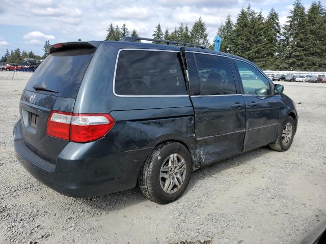 Photo 3 from auction – 2006 HONDA ODYSSEY EX with VIN 5FNRL38726B047008