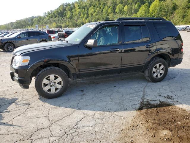 FORD EXPLORER X 2010 with VIN 1FMEU7DE7AUB15533 - Photo from auction