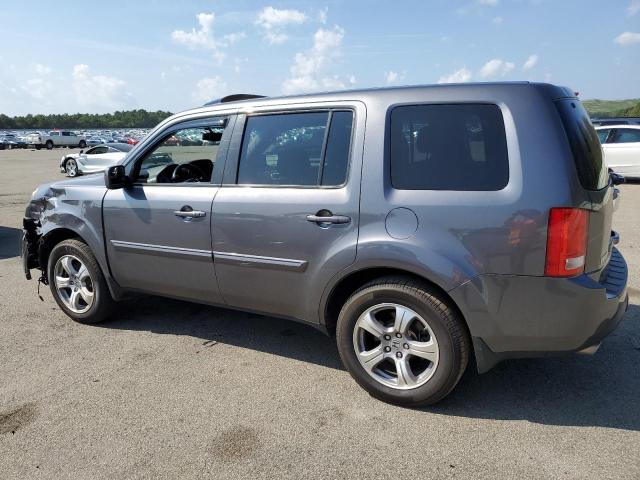 Photo 2 from auction – 2015 HONDA PILOT EXL with VIN 5FNYF4H50FB020252