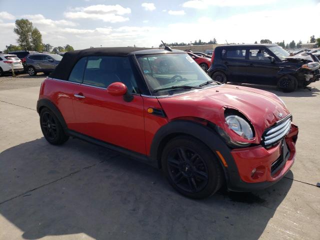 Photo 4 from auction – 2014 MINI COOPER with VIN WMWZN3C51ET861126