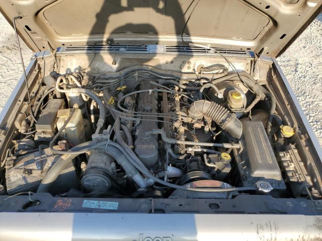 Photo 12 from auction – 2001 JEEP CHEROKEE S with VIN 1J4FF48SX1L523297