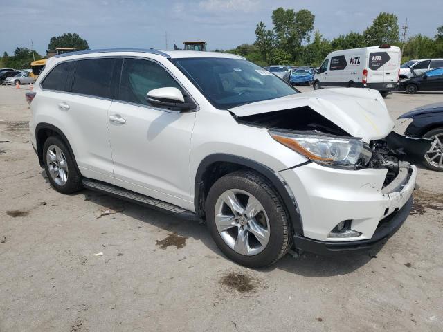 Foto 4 de la subasta – 2015 TOYOTA HIGHLANDER con VIN 5TDYKRFH5FS076236