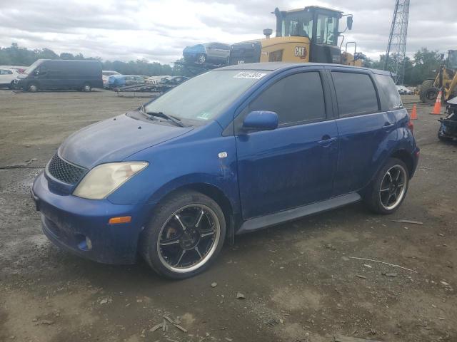 TOYOTA SCION XA 2005 with VIN JTKKT624350123665 - Photo from auction