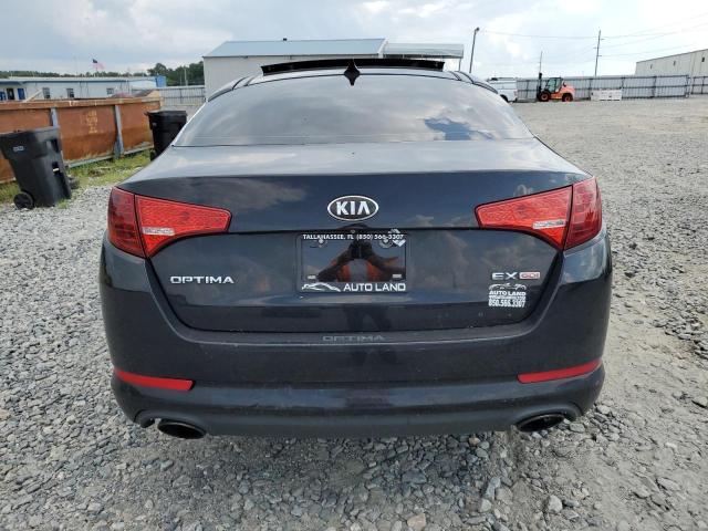 Photo 6 from auction – 2013 KIA OPTIMA EX with VIN 5XXGN4A77DG215477