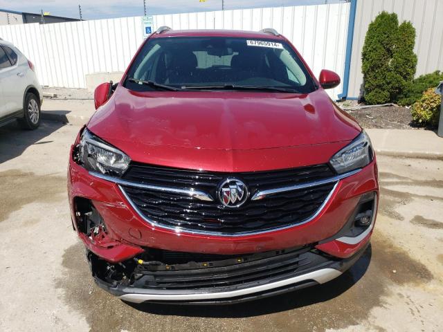 Photo 5 from auction – 2021 BUICK ENCORE GX with VIN KL4MMDSL3MB047791