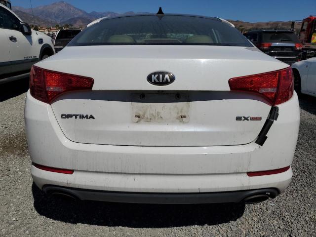 Photo 6 from auction – 2013 KIA OPTIMA EX with VIN 5XXGN4A73DG180243