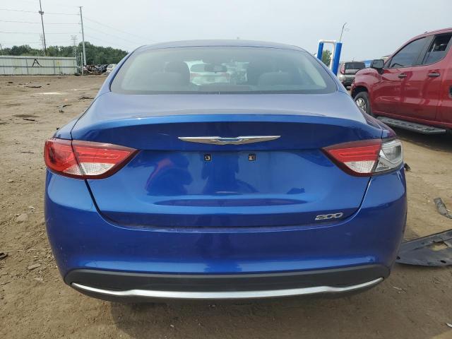 Photo 6 from auction – 2015 CHRYSLER 200 LIMITE with VIN 1C3CCCAB9FN597459