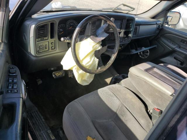 Photo 8 from auction – 2006 GMC NEW SIERRA with VIN 2GTEC13ZX61329086