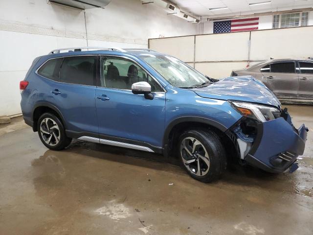 Photo 4 from auction – 2022 SUBARU FORESTER T with VIN JF2SKARC6NH528223