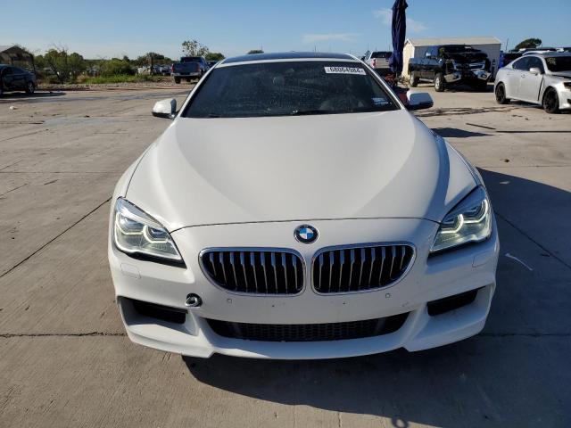Photo 5 from auction – 2016 BMW 640 I GRAN with VIN WBA6D0C5XGG432311