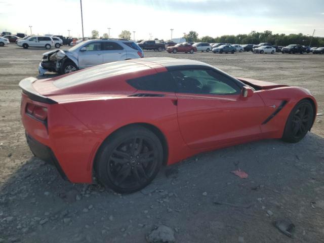 Foto 3 de la subasta – 2014 CHEVROLET CORVETTE S con VIN 1G1YM2D78E5111182