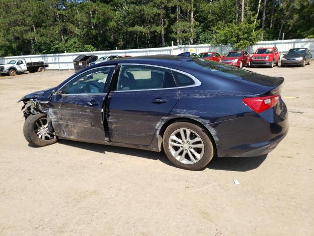 Photo 2 from auction – 2017 CHEVROLET MALIBU LT with VIN 1G1ZE5ST7HF149665
