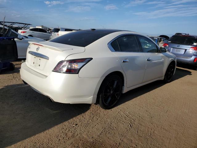 Photo 3 from auction – 2012 NISSAN MAXIMA S with VIN 1N4AA5AP1CC826648