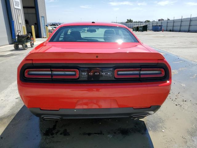 Photo 6 from auction – 2022 DODGE CHALLENGER with VIN 2C3CDZAG3NH211279