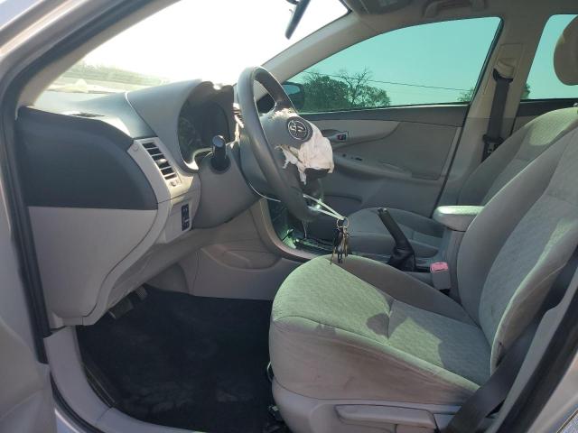 Photo 7 from auction – 2009 TOYOTA COROLLA BA with VIN JTDBL40E699074194