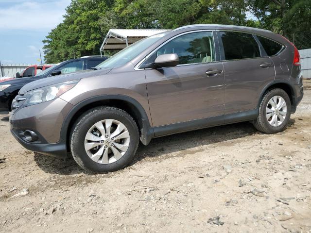 HONDA CRV 2013 with VIN 5J6RM3H79DL049534 - Photo from auction