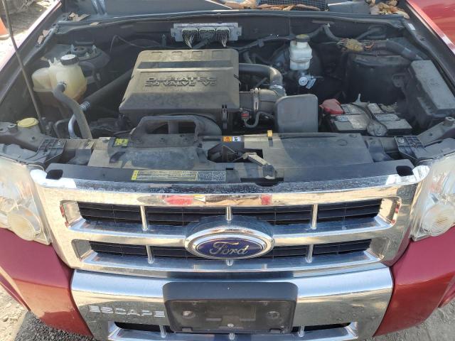 Photo 12 from auction – 2009 FORD ESCAPE LIM with VIN 1FMCU04G69KA57065