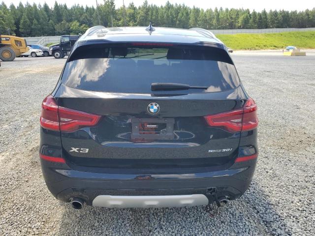 Photo 6 from auction – 2020 BMW X3 SDRIVE3 with VIN 5UXTY3C05L9D06485