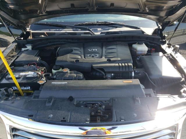 Photo 12 from auction – 2011 INFINITI QX56 with VIN JN8AZ2NC3B9301292